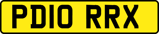 PD10RRX