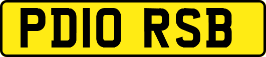 PD10RSB