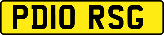 PD10RSG