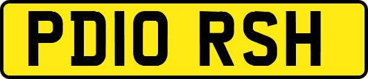 PD10RSH