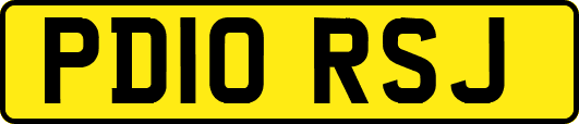 PD10RSJ