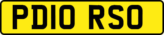 PD10RSO