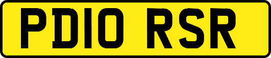 PD10RSR