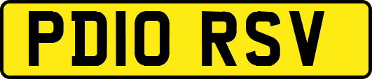 PD10RSV