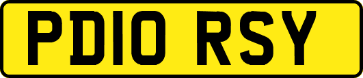 PD10RSY