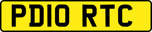 PD10RTC