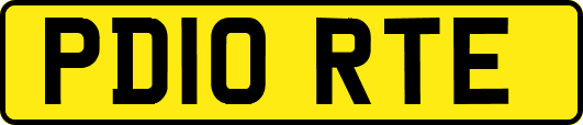 PD10RTE