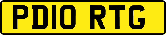PD10RTG