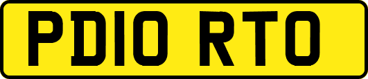 PD10RTO