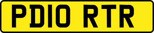 PD10RTR