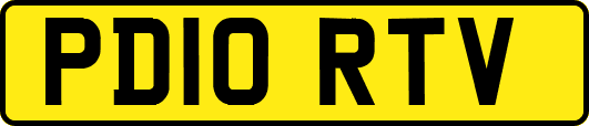 PD10RTV