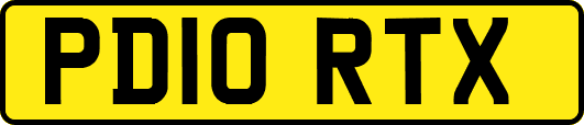 PD10RTX