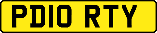 PD10RTY