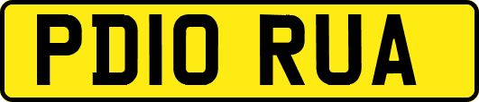PD10RUA