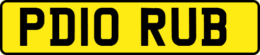 PD10RUB