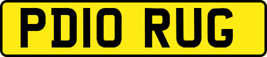 PD10RUG