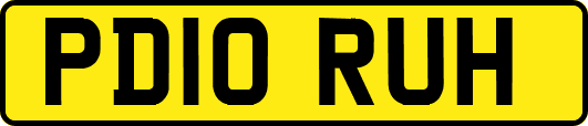 PD10RUH