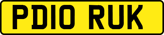 PD10RUK