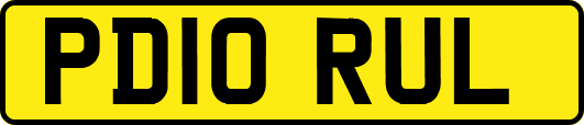 PD10RUL