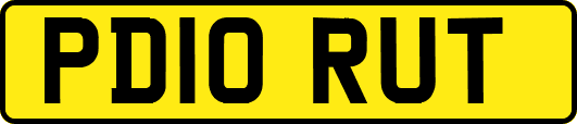 PD10RUT