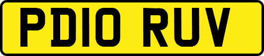 PD10RUV