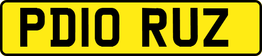 PD10RUZ