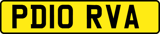 PD10RVA
