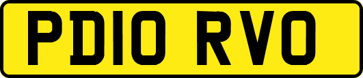 PD10RVO