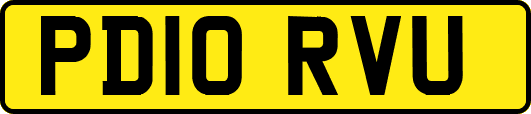 PD10RVU