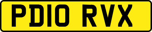 PD10RVX