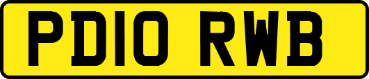 PD10RWB