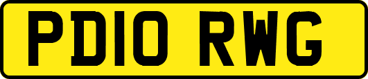 PD10RWG
