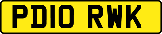 PD10RWK