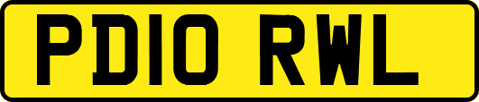 PD10RWL