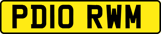 PD10RWM
