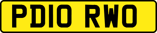 PD10RWO