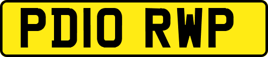 PD10RWP