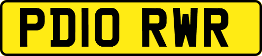 PD10RWR