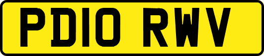 PD10RWV