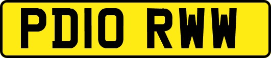 PD10RWW