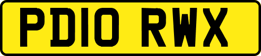 PD10RWX