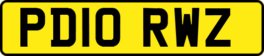 PD10RWZ
