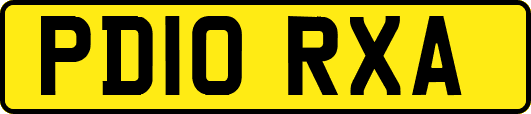 PD10RXA