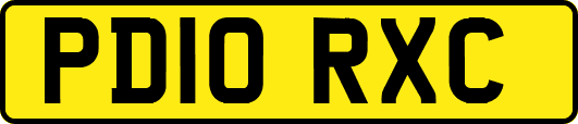 PD10RXC