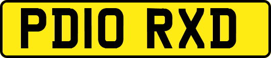 PD10RXD