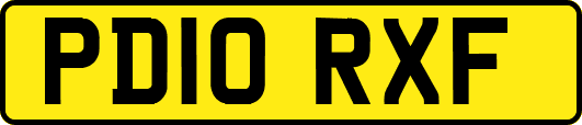 PD10RXF