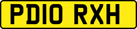 PD10RXH