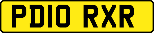 PD10RXR