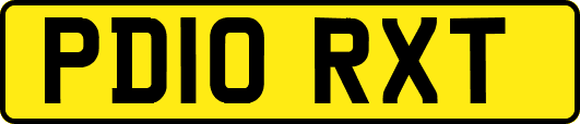 PD10RXT