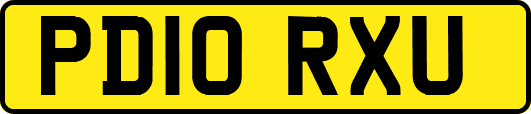 PD10RXU